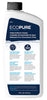 EcoPure Water Solved Water Softener Cleaner Liquid 16 oz (Pack of 3).