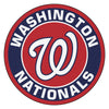 MLB - Washington Nationals Roundel Rug - 27in. Diameter