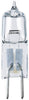Westinghouse 75 W T4 Decorative Halogen Bulb 1,350 lm White 1 pk