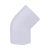 Charlotte Pipe Schedule 40 PVC Elbow (Pack of 25)