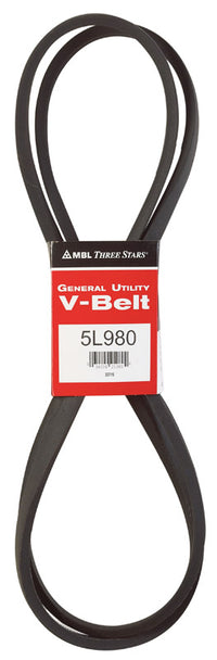 V Belt 5/8" X 98"