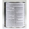 ZAR Semi-Transparent Gray Cashmere Oil-Based Wood Stain 1 qt. (Pack of 4)