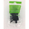 Flair-It Ecopoly 3/4 in. Crimp X 3/4 in. Plastic Straight Stop Valve