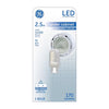 GE T4 G8 LED Light Bulb Warm White 25 Watt Equivalence 1 pk