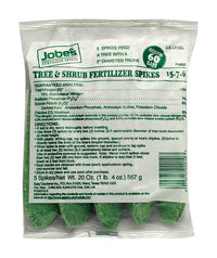 Tree & Shrub Spikes, 15-7-6, 5-Pk.