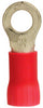 Gardner Bender 16-14 AWG Insulated Wire Ring Terminal Blue 7 pk