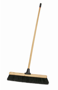 Harper Synthetic 24 in. Rough Surface Push Broom