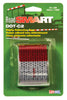 Incom 2 in. W X 25 ft. L Red/Silver Reflective Tape 1 pk