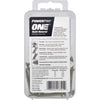 Hillman POWERPRO ONE No. 8  S X 1-1/2 in. L Star Flat Head Multi-Material Screw  (Pack of 5)