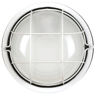Westinghouse Matte White Switch Incandescent Light Fixture - Open Box