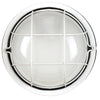Westinghouse Matte White Switch Incandescent Light Fixture - Open Box
