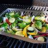 Proud Grill UltraVersatile Stainless Steel Grill Basket 15 in. L X 10 in. W 1 pk