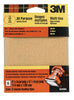 3M 5-1/2 in. L x 4-1/2 in. W 150 Grit Aluminum Oxide Sandpaper 6 pk (Pack of 5)