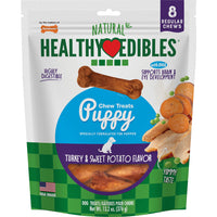 Healthy Edibles Puppy Natural Chew