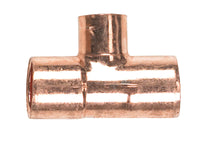 Mueller Streamline 3/4 In. Sweat  X 3/4 In. Dia. Sweat Copper Tee - Deal of The Week