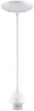 Westinghouse White 1 lights Pendant Light
