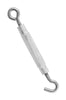 National Hardware Aluminum/Stainless Steel Turnbuckle 65 lb. cap. 5.5 in. L (Pack of 5).