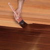 Cabot Gold Satin Moonlit Mahogany Oil-Based Deck Varnish 1 gal (Pack of 4)