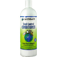 Earthbath Shed Control Conditioner With Green Tea & Awapuhi 16oz
