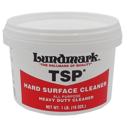 Lundmark Trisodium Phosphate No-Scent Hard Surface Cleaner Powder 1 lbs. (Pack of 6)