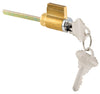 Prime-Line Metal Indoor and Outdoor Key Lock Cylinder