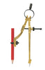 General 9 in. Pencil Compass 2 pc - Deal of The Week