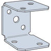 Simpson Strong-Tie 1.375 in. H X 1.5 in. W 18 speed Galvanized Steel Rigid Tie Connectors