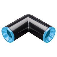 Rain Bird .710 in. Compression Drip Irrigation Elbow 1 pk