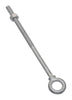 National Hardware 1/2 in. X 10 in. L Hot Dipped Galvanized Steel Eyebolt Nut Included - Deal of The Week