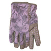 Watson Gloves Sparrow S Spandex Sparrow Purple/Grey Gardening Gloves