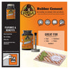 Gorilla Craft High Strength Rubber Cement 4 oz (Pack of 6)