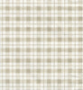 Magic Cover 5 ft. L X 12 in. W Multicolored Coffee Plaid Shelf and Drawer Liner