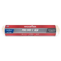 Wooster Pro/Doo-Z FTP Synthetic Blend 14 in. W X 1/2 in. Paint Roller Cover 1 pk - Deal of The Week