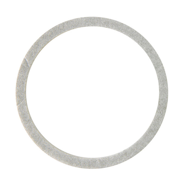 Junta de rosca de tapa de nailon Danco de 7/8 pulgadas de diámetro x 1-1/32 pulgadas de diámetro (paquete de 5)