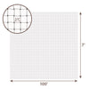 Garden Craft 84 in. H X 100 ft. L Plastic Fencing .75 in in.