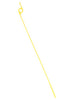 GT Water Products Drain King Drain Unclogger 26 in. L X 1/4 in. D