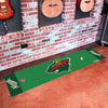 NHL - Minnesota Wild Putting Green Mat - 1.5ft. x 6ft.