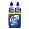 Lysol Complete Clean No Scent Toilet Bowl Cleaner 24 oz Gel (Pack of 4).