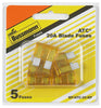 Bussmann 20 amps ATC Mini Automotive Fuse 5 pk