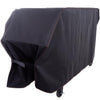 Oklahoma Joe's Black Prep/Storage Cart Cover