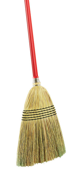 Escoba para maíz suave de 15 pulgadas de ancho y alta potencia de Libman