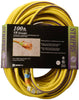 Southwire Outdoor 100 ft. L Purple/Yellow Extension Cord 12/3 SJTW