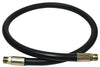 Apache 0.4 in. D X 24 in. L 4000 psi Rubber 2-Wire Hydraulic Hose