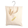 Whitmor Cotton Clothes Pin Bag