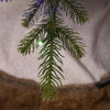 Holiday Bright Lights 6 ft. Pencil LED 1150 ct Emerald Pine Sparkle Color Changing Christmas Tree