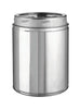 Selkirk 6 in. Dia. x 9 in. L Stainless Steel Chimney Pipe (Pack of 2)