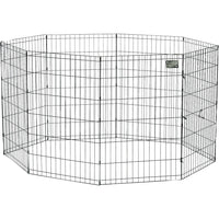 8 Panel Exercise Pen