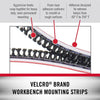 VELCRO Brand Workbench Mounting Tape Large Foam Workbench Mounting Tape 60 in. L 1 pk - Deal of The Week