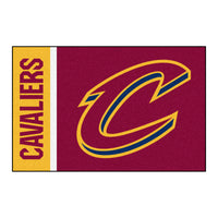 NBA - Cleveland Cavaliers Uniform Rug - 19in. x 30in.