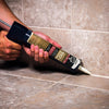 DAP Silicone Max Almond Silicone Kitchen and Bath Sealant 10.1 oz (Pack of 12)